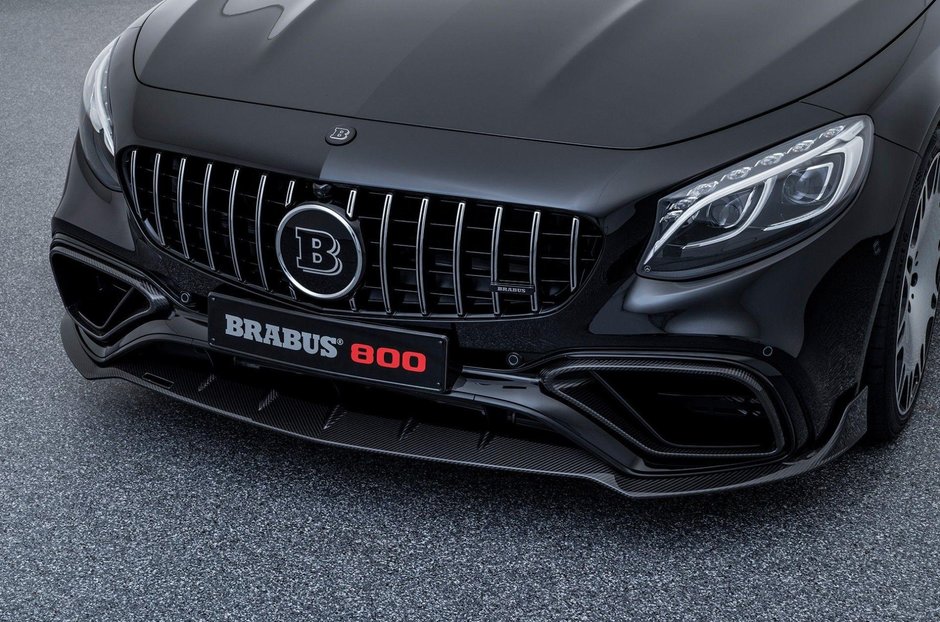 Brabus 800 S63 Coupe