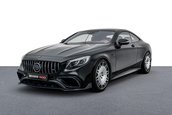 Brabus 800 S63 Coupe