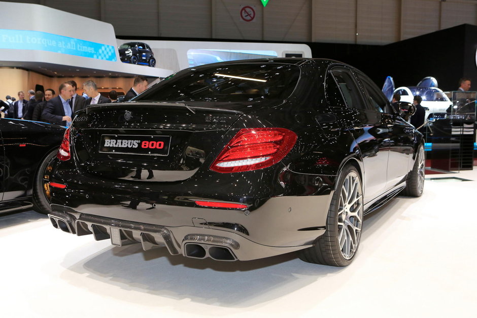 Brabus 800 si 900