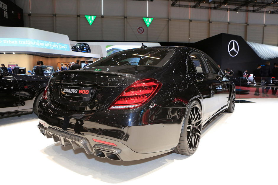 Brabus 800 si 900