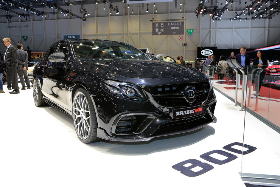 Brabus 800 si 900