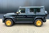 Brabus 800 Widestar Gold Edition