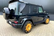 Brabus 800 Widestar Gold Edition