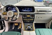 Brabus 800 Widestar Gold Edition