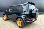 Brabus 800 Widestar Gold Edition