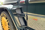 Brabus 800 Widestar Gold Edition