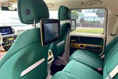 Brabus 800 Widestar Gold Edition