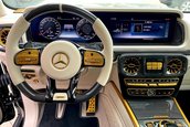 Brabus 800 Widestar Gold Edition