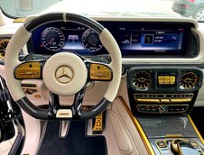 Brabus 800 Widestar Gold Edition