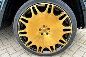 Brabus 800 Widestar Gold Edition