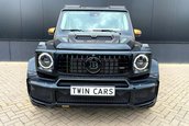 Brabus 800 Widestar Gold Edition