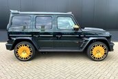 Brabus 800 Widestar Gold Edition