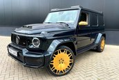 Brabus 800 Widestar Gold Edition