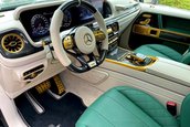 Brabus 800 Widestar Gold Edition
