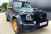 Brabus 800 Widestar Gold Edition