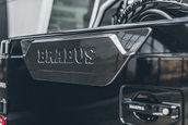 Brabus 800 XLP Superblack