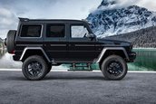 Brabus 850 6.0 4x4 Final Edition