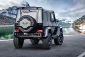 Brabus 850 6.0 4x4 Final Edition