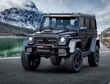 Brabus 850 6.0 4x4 Final Edition
