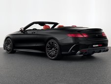 Brabus 850 6.0 Biturbo Cabrio