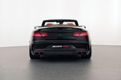 Brabus 850 6.0 Biturbo Cabrio