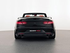 Brabus 850 6.0 Biturbo Cabrio