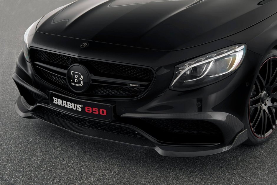 Brabus 850 6.0 Biturbo Cabrio