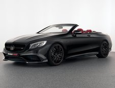 Brabus 850 6.0 Biturbo Cabrio