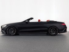 Brabus 850 6.0 Biturbo Cabrio