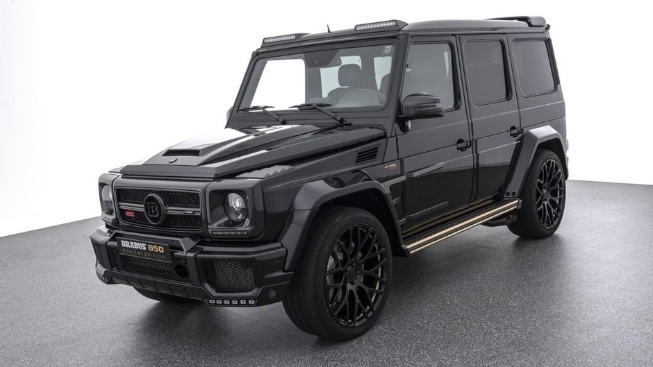 Brabus 850 Buscemi Edition