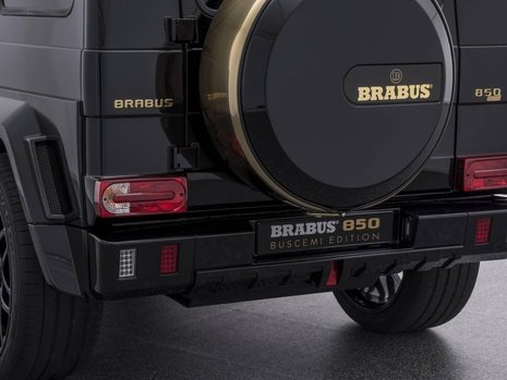 Brabus 850 Buscemi Edition