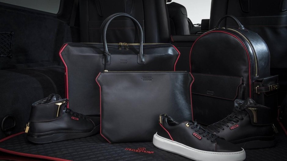 Brabus 850 Buscemi Edition