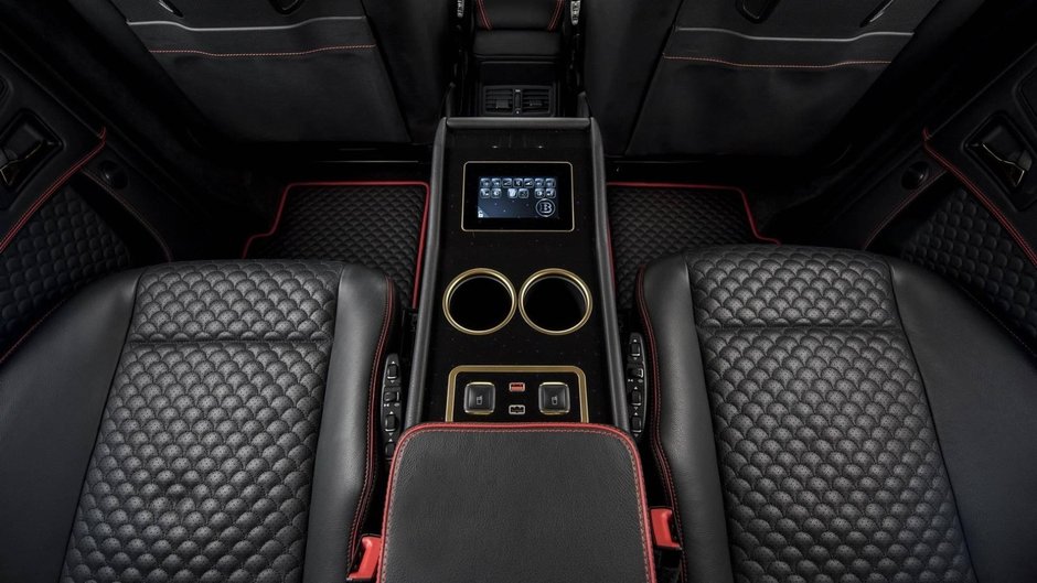 Brabus 850 Buscemi Edition