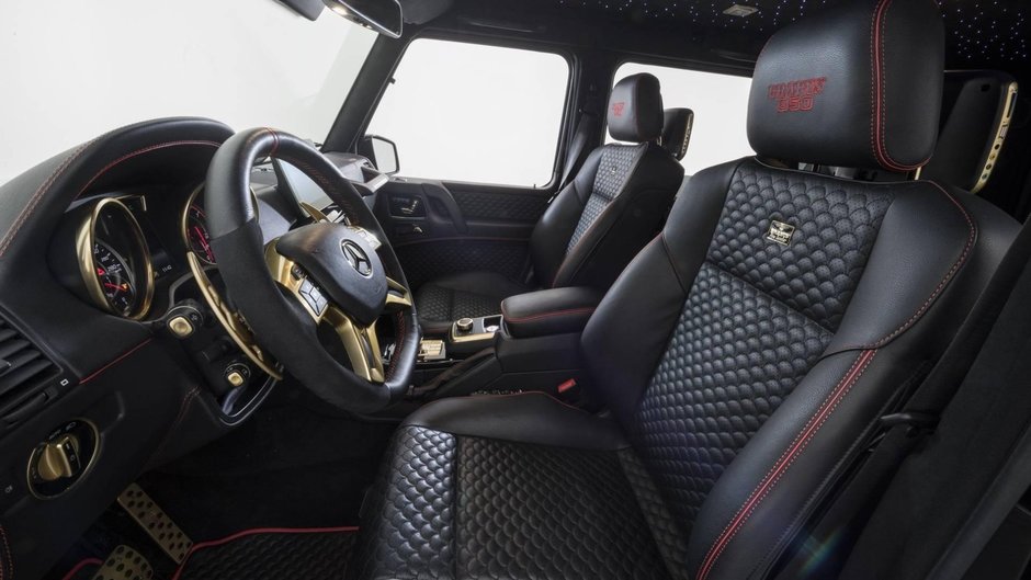 Brabus 850 Buscemi Edition