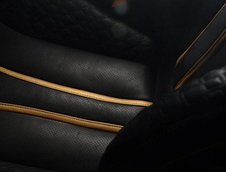 Brabus 850 Coupe Desert Gold