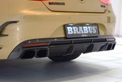 Brabus 850 Coupe Desert Gold