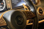 Brabus 850 Coupe Desert Gold