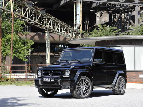 Brabus 850 GWidestar