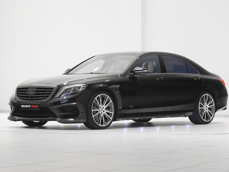 Brabus 850 iBusiness