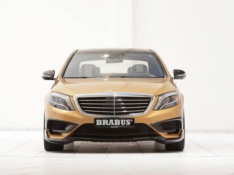 BRABUS 850 in bej