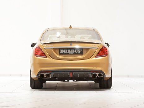 BRABUS 850 in bej