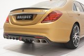 BRABUS 850 in bej