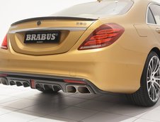 BRABUS 850 in bej