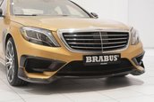 BRABUS 850 in bej