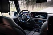 Brabus 900 Deep Blue