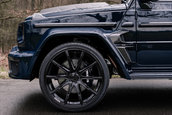 Brabus 900 Deep Blue