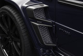 Brabus 900 Deep Blue