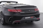 Brabus 900 Rochet Cabrio