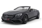 Brabus 900 Rochet Cabrio