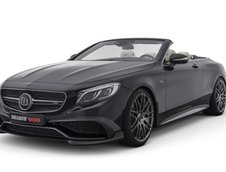 Brabus 900 Rochet Cabrio